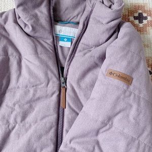 Columbia coat